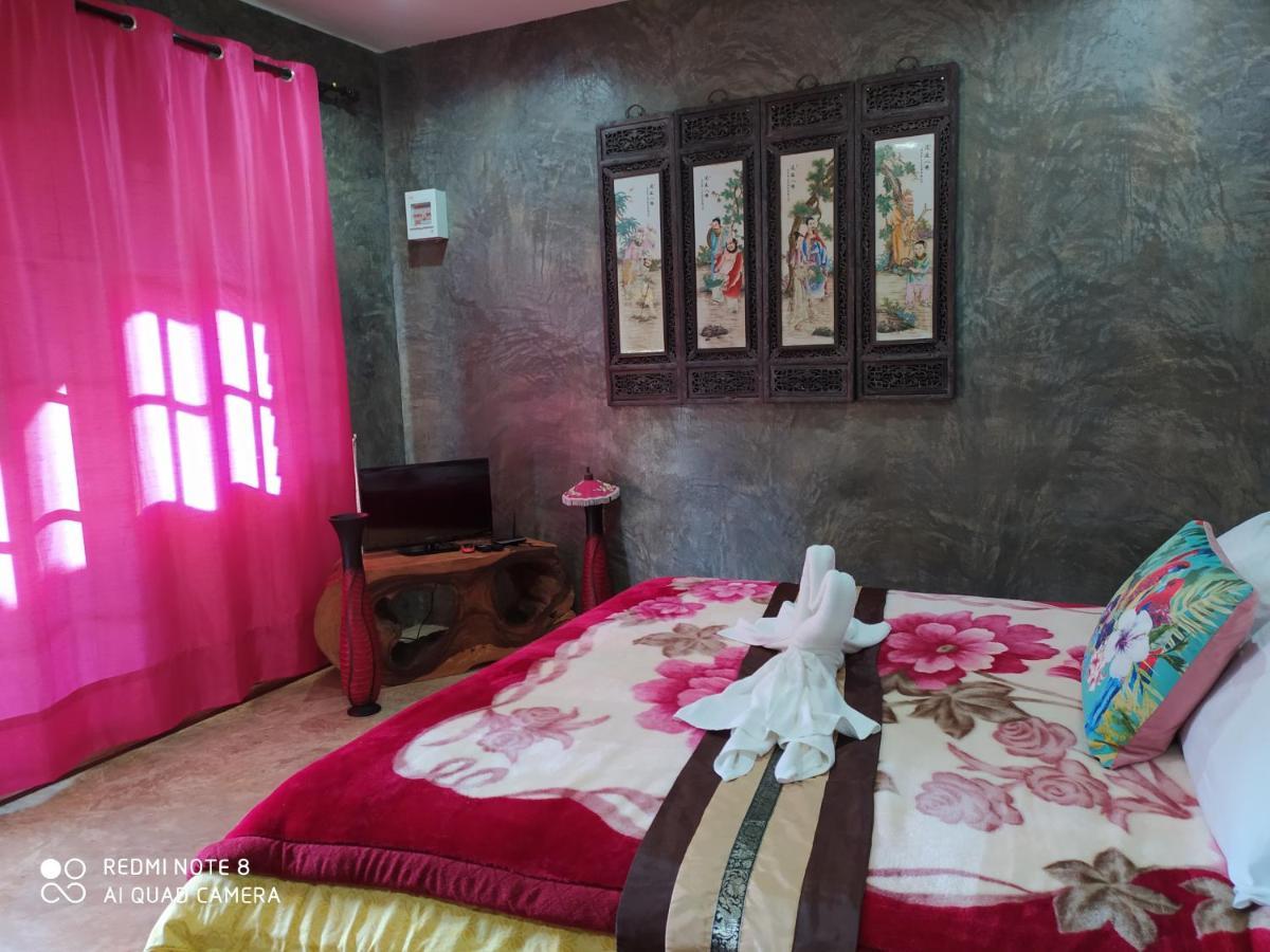 Angels Chambres D'Hotes Rong Sak Exterior photo