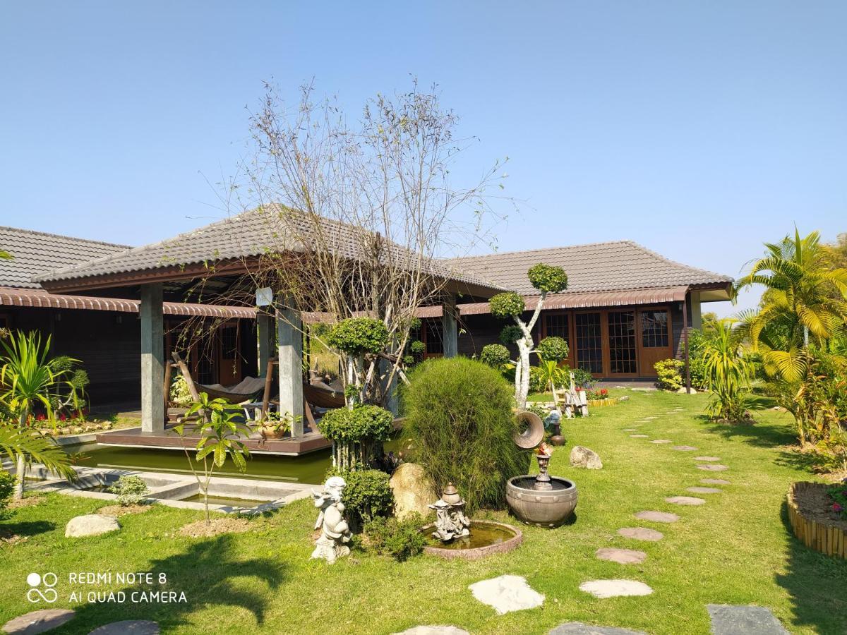 Angels Chambres D'Hotes Rong Sak Exterior photo