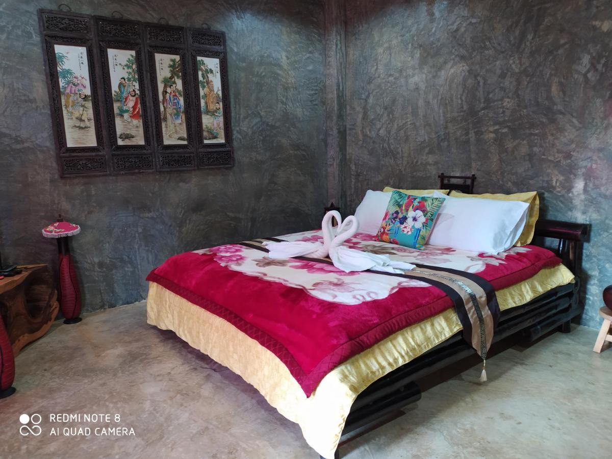 Angels Chambres D'Hotes Rong Sak Exterior photo