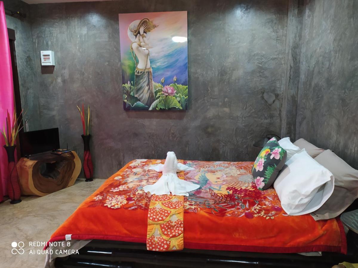 Angels Chambres D'Hotes Rong Sak Exterior photo