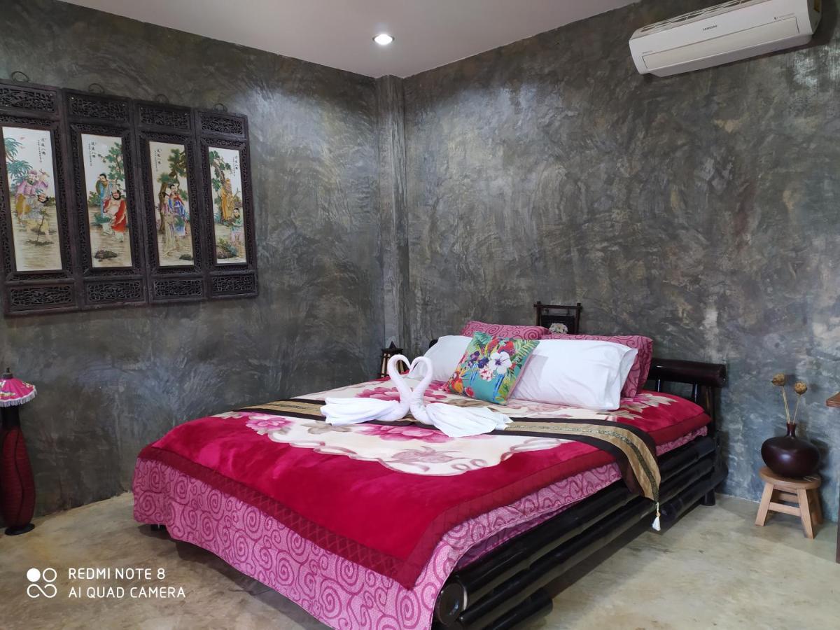 Angels Chambres D'Hotes Rong Sak Exterior photo
