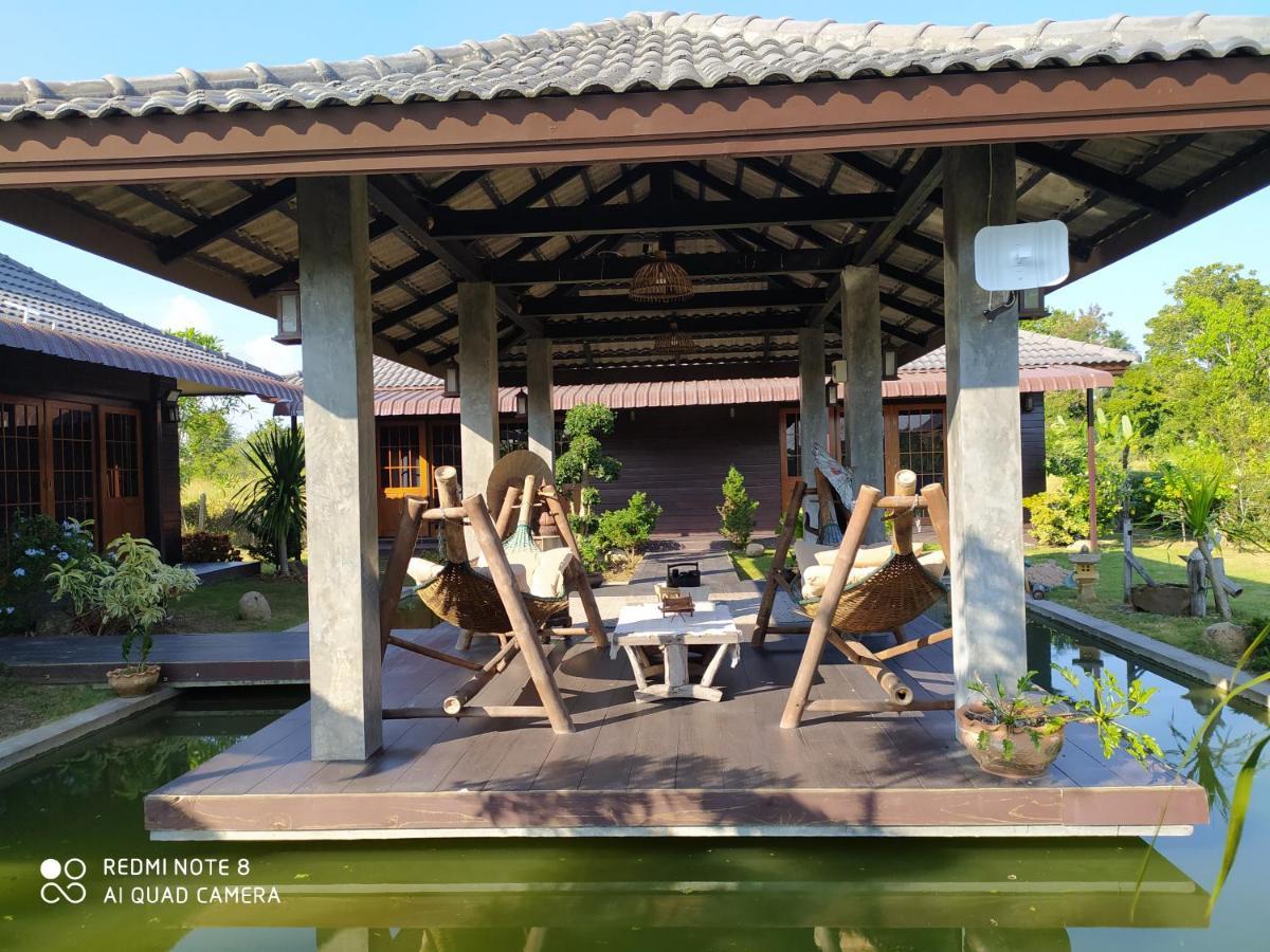 Angels Chambres D'Hotes Rong Sak Exterior photo
