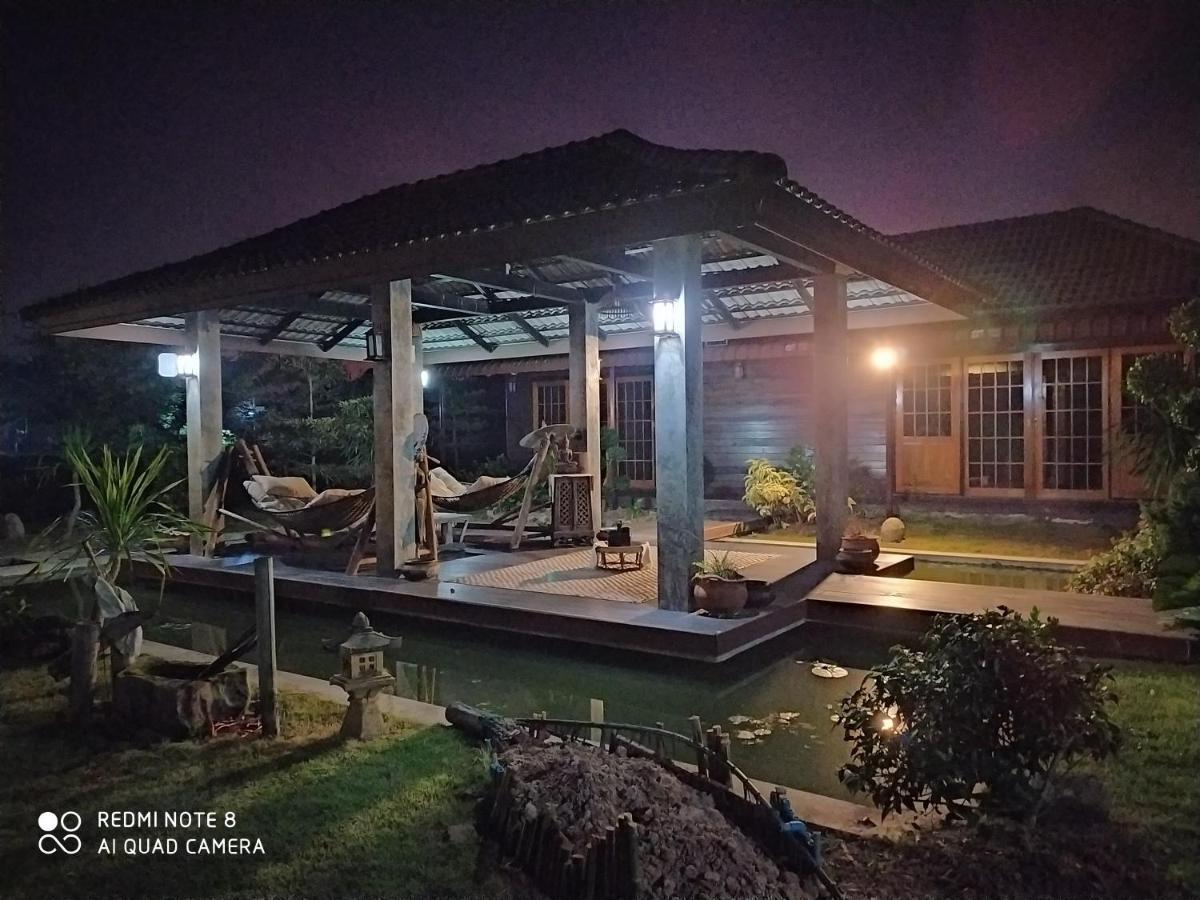 Angels Chambres D'Hotes Rong Sak Exterior photo