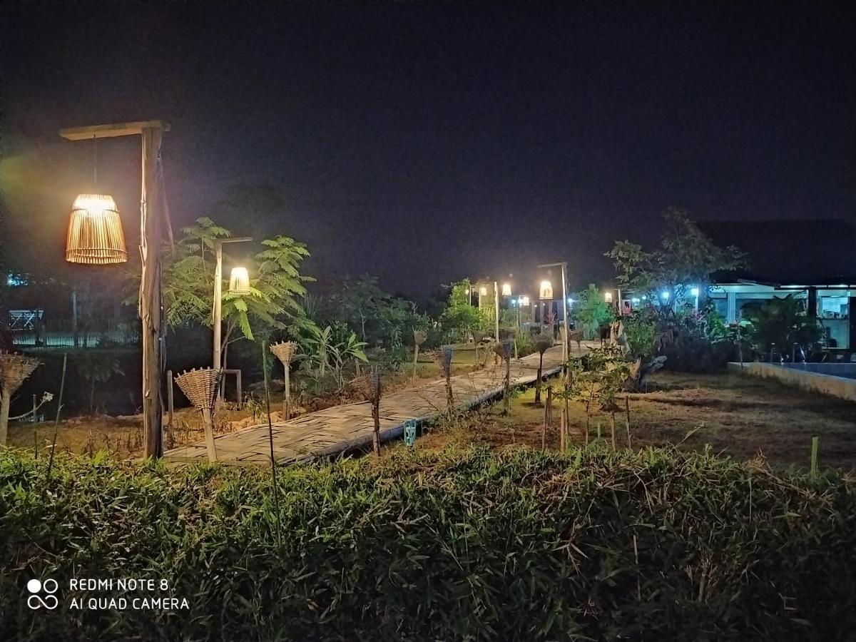 Angels Chambres D'Hotes Rong Sak Exterior photo