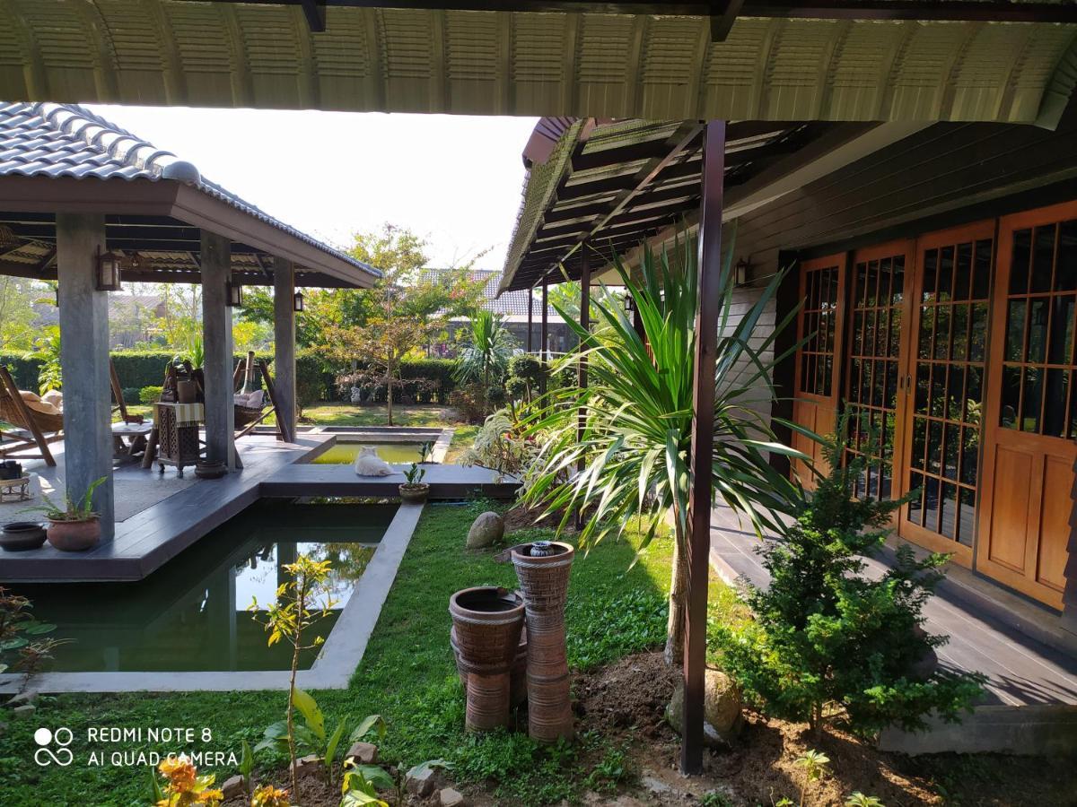 Angels Chambres D'Hotes Rong Sak Exterior photo