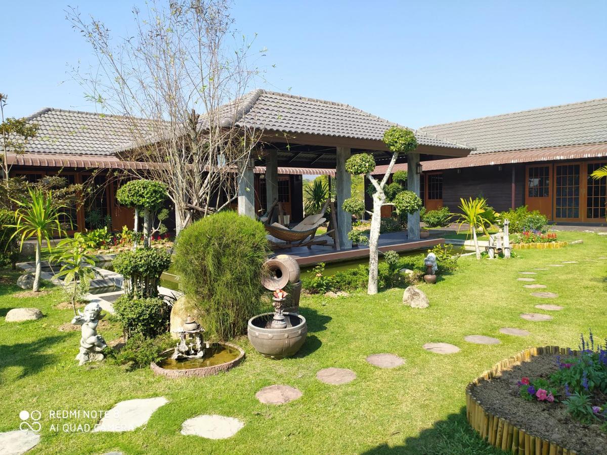 Angels Chambres D'Hotes Rong Sak Exterior photo