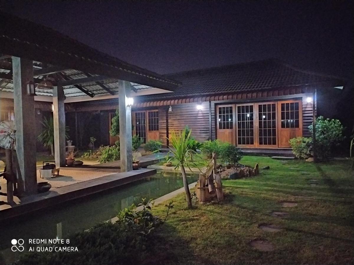 Angels Chambres D'Hotes Rong Sak Exterior photo