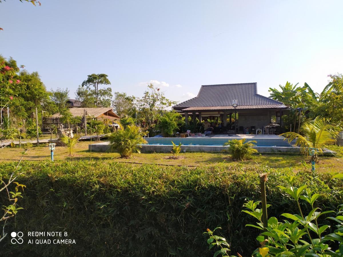 Angels Chambres D'Hotes Rong Sak Exterior photo