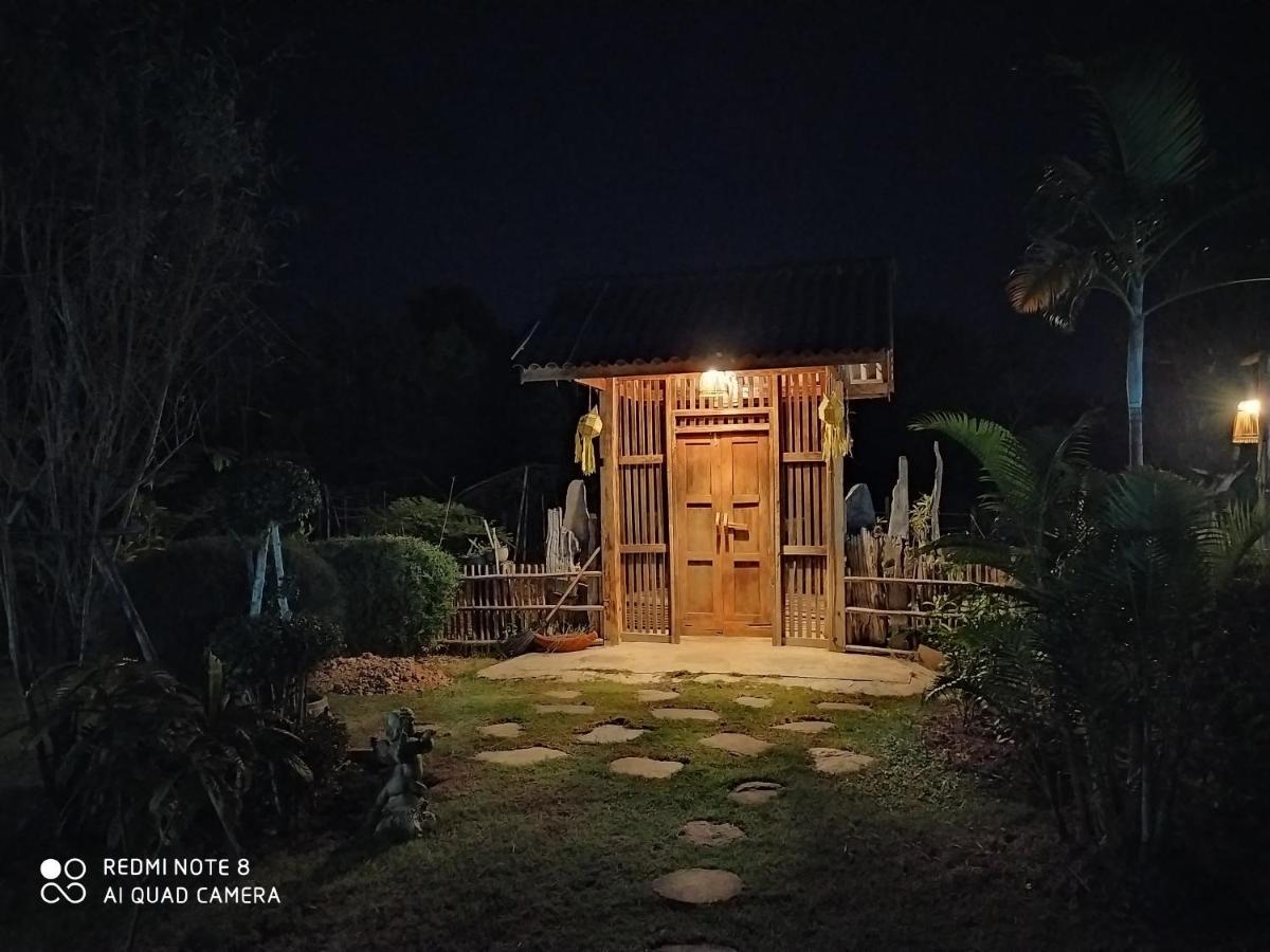 Angels Chambres D'Hotes Rong Sak Exterior photo