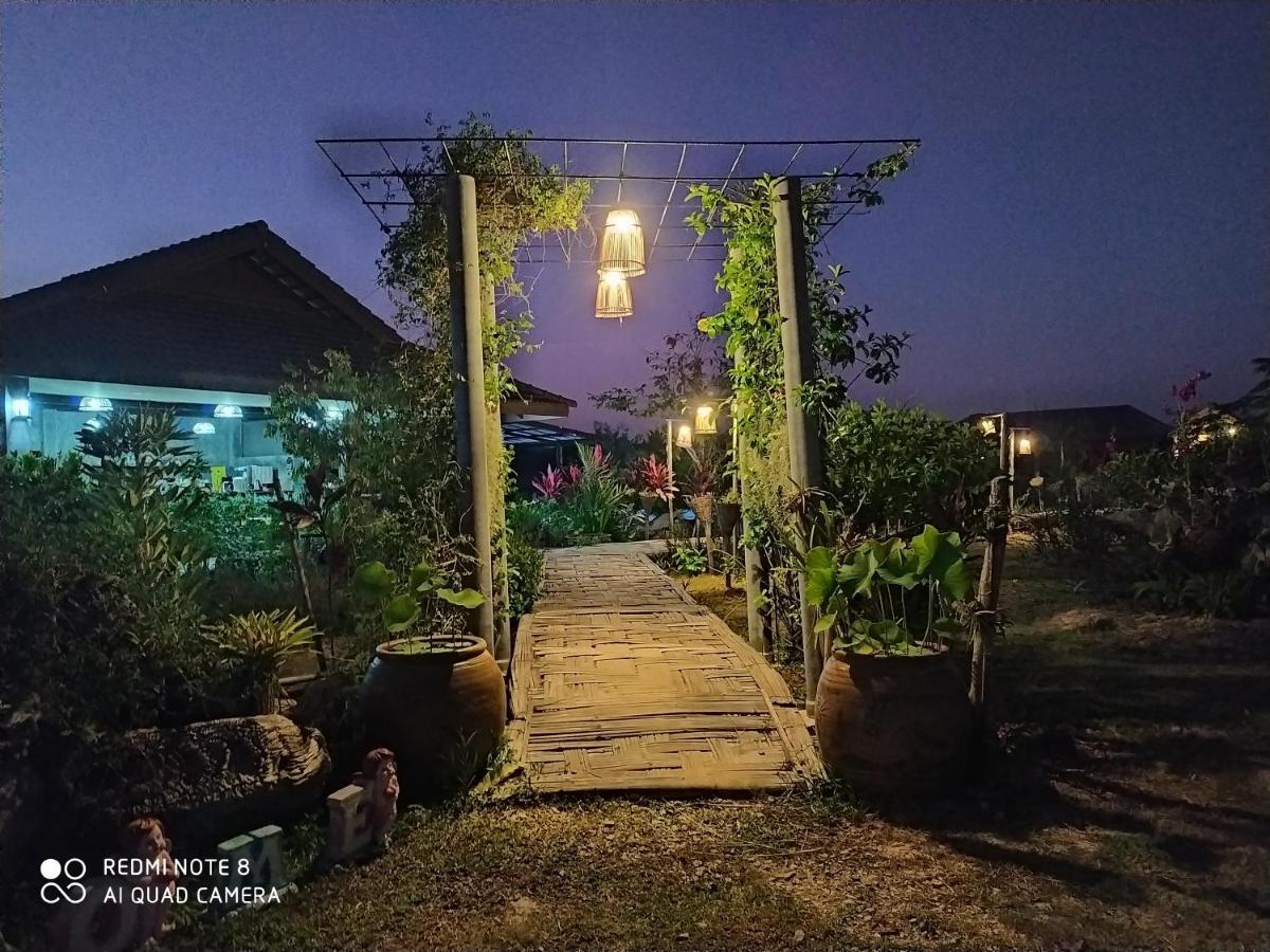 Angels Chambres D'Hotes Rong Sak Exterior photo