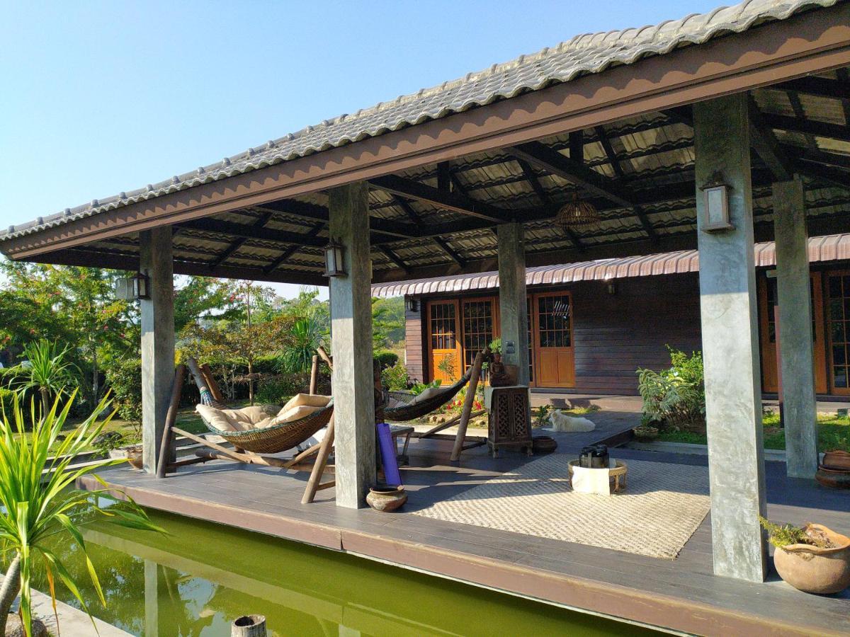 Angels Chambres D'Hotes Rong Sak Exterior photo