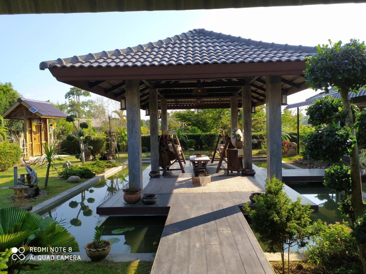 Angels Chambres D'Hotes Rong Sak Exterior photo
