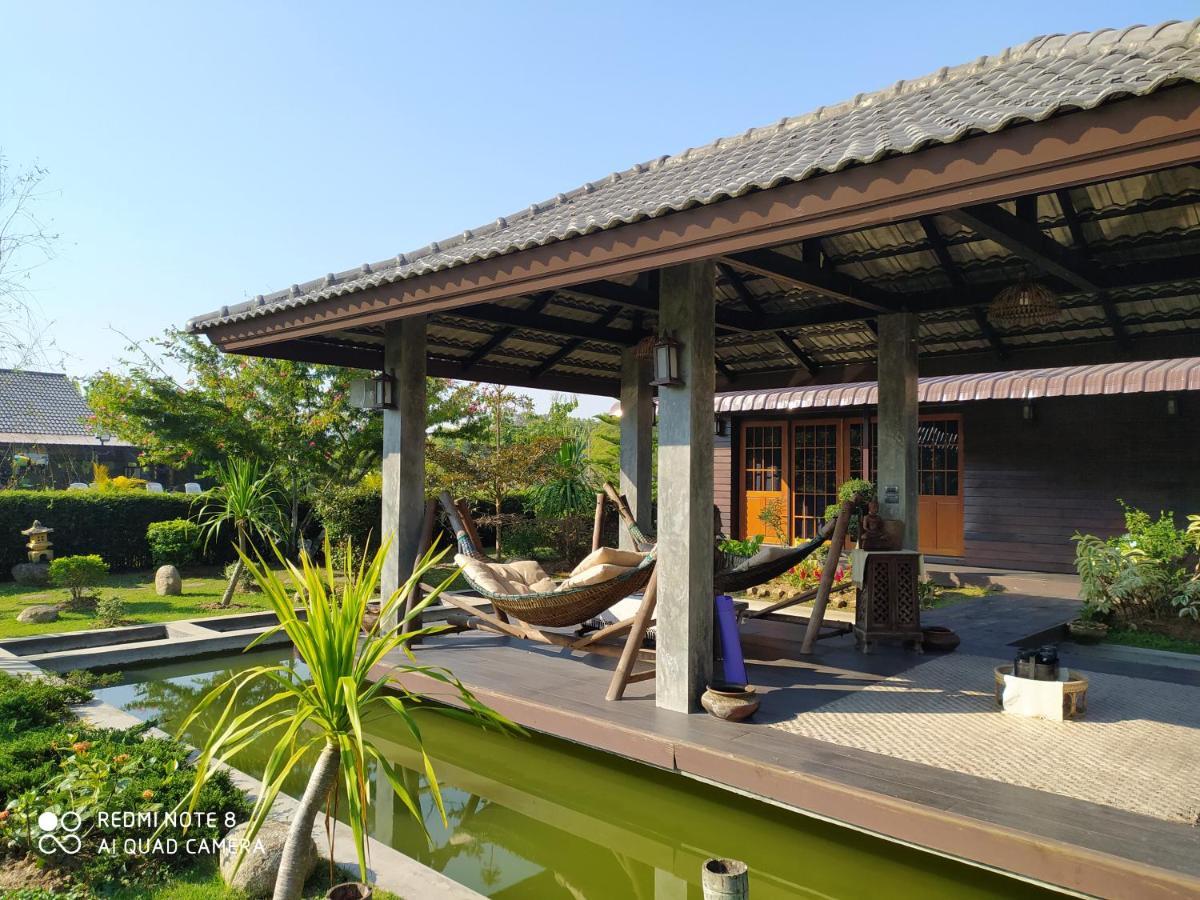 Angels Chambres D'Hotes Rong Sak Exterior photo