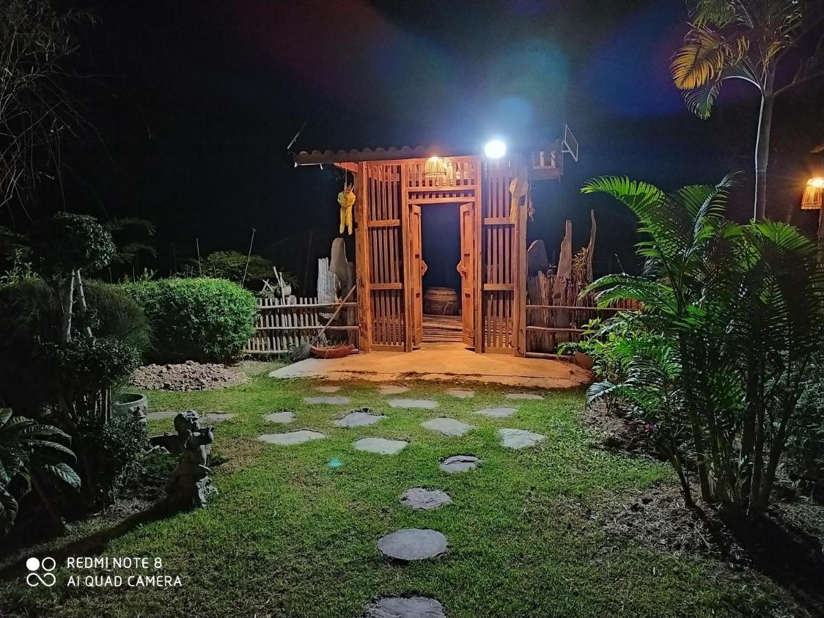 Angels Chambres D'Hotes Rong Sak Exterior photo