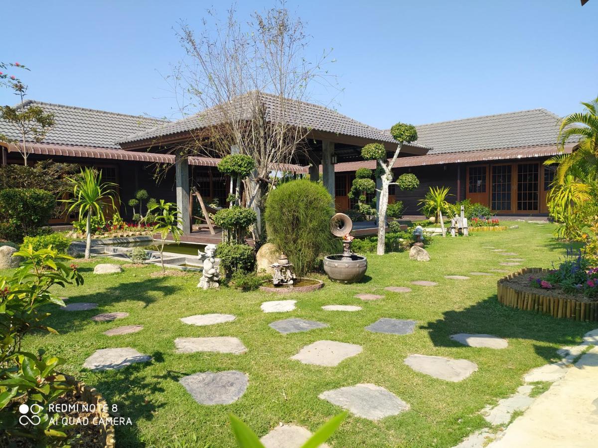Angels Chambres D'Hotes Rong Sak Exterior photo