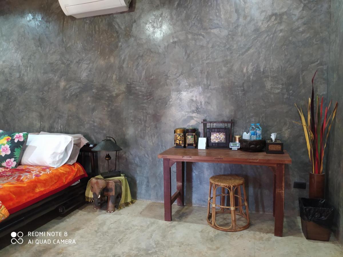 Angels Chambres D'Hotes Rong Sak Exterior photo