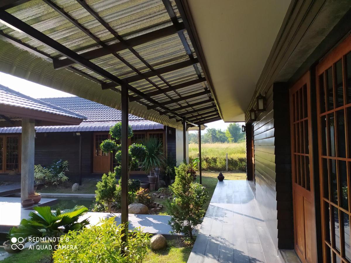 Angels Chambres D'Hotes Rong Sak Exterior photo