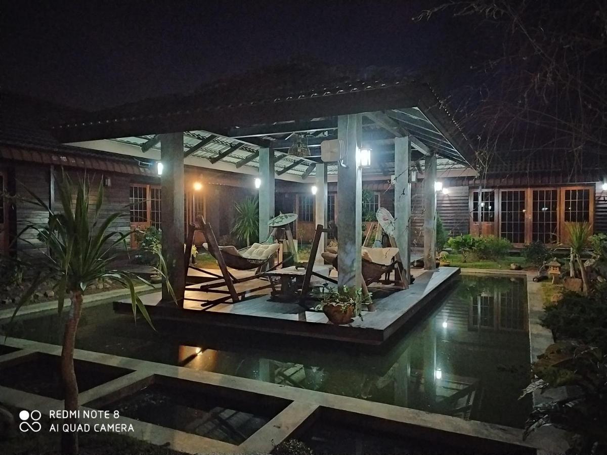 Angels Chambres D'Hotes Rong Sak Exterior photo