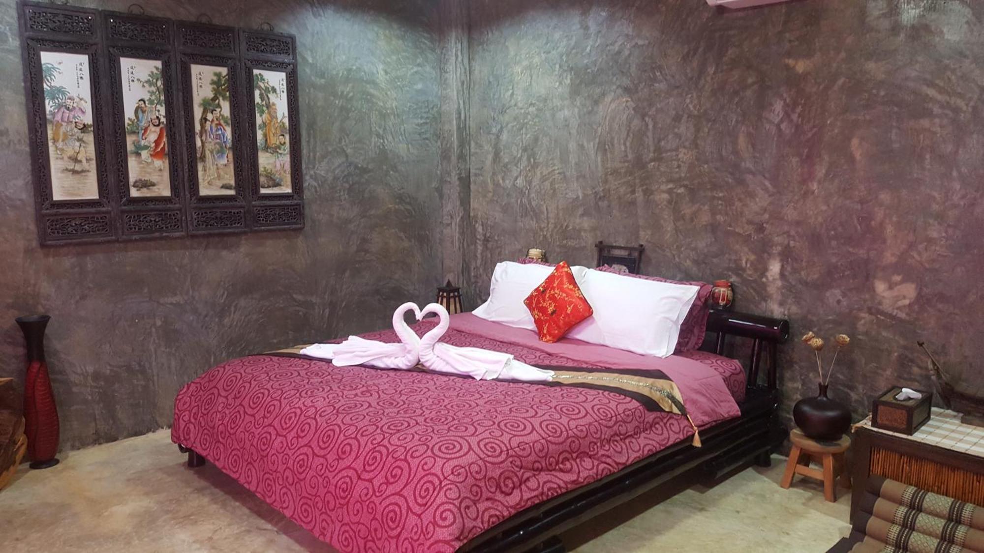 Angels Chambres D'Hotes Rong Sak Exterior photo